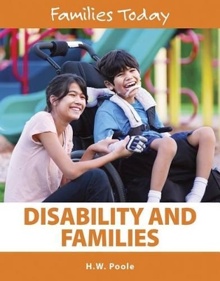 Disability and Families book