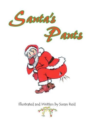 Santa's Pants book