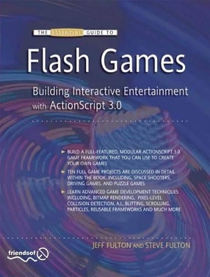 Essential Guide to Flash Games book