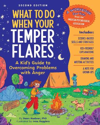 What to Do When Your Temper Flares: A Kid's Guide to Overcoming Problems With Anger book