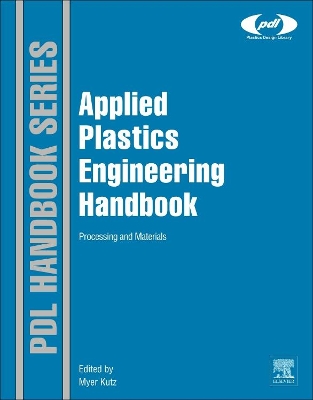 Applied Plastics Engineering Handbook book
