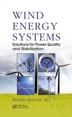 Wind Energy Systems by Mohd. Hasan Ali