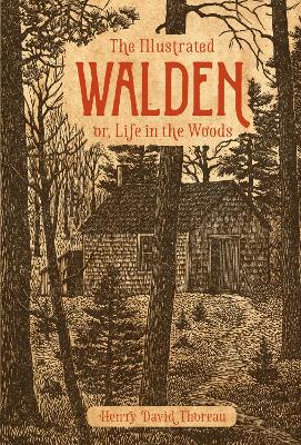 Illustrated Walden by Henry David Thoreau