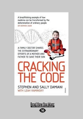 Cracking the Code book