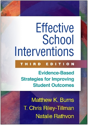 Effective School Interventions, Third Edition book