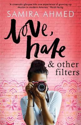 Love, Hate & Other Filters book