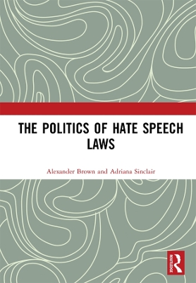 Problem of Hate Speech book