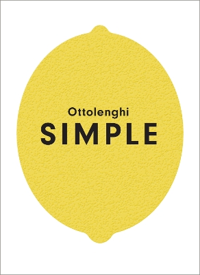 Ottolenghi SIMPLE book