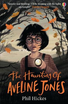 The Haunting of Aveline Jones book