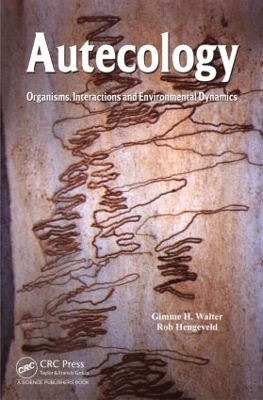 Autecology by Gimme H. Walter