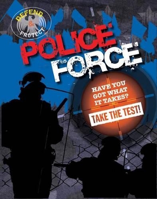 Police Force book