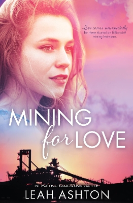 MINING FOR LOVE/IVY/MILA/APRIL book