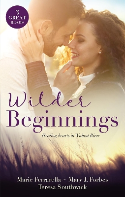 Wilder Beginnings/Falling For The M.D./First-Time Valentine/Paging Dr. Daddy book