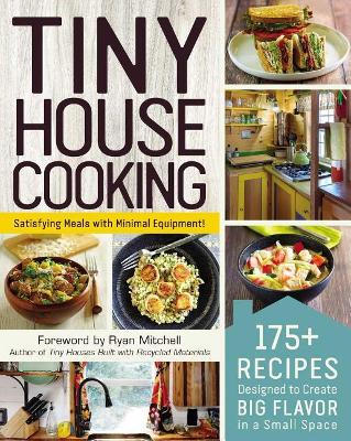 Tiny House Cooking book