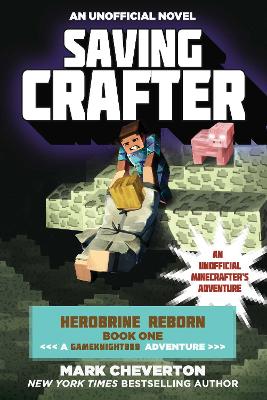 Saving Crafter book