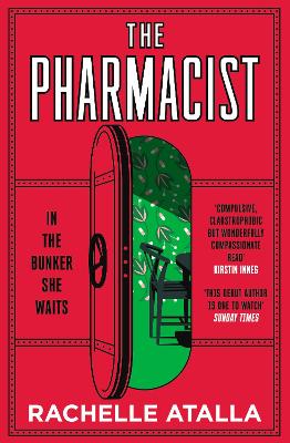 The Pharmacist: The most gripping and unforgettable debut book