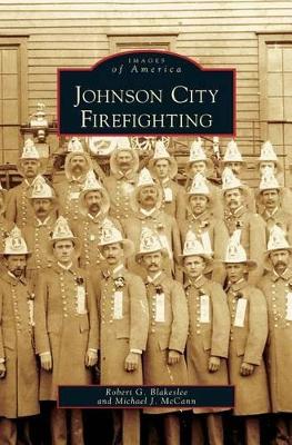 Johnson City Firefighting book