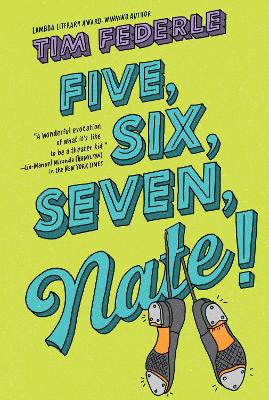 Five, Six, Seven, Nate! book