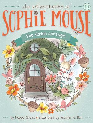 The Hidden Cottage by Poppy Green