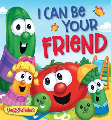 I Can Be Your Friend book