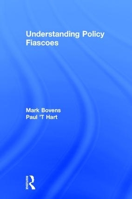 Understanding Policy Fiascoes book