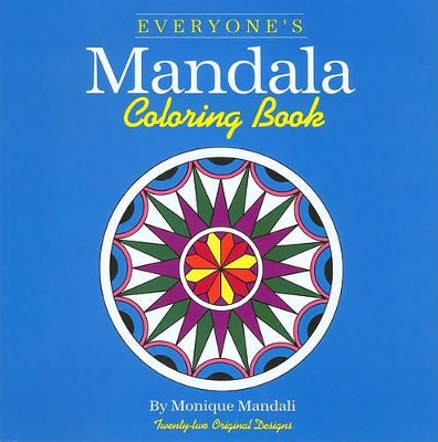 Everyone's Mandala Colouring Book book