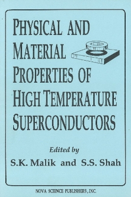 Physical & Material Properties of High Temperature Superconductors book