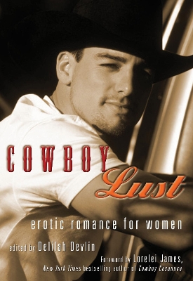 Cowboy Lust book