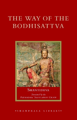 Way Of The Bodhisattva book