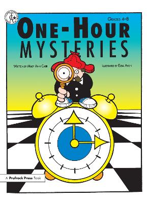 One-Hour Mysteries book