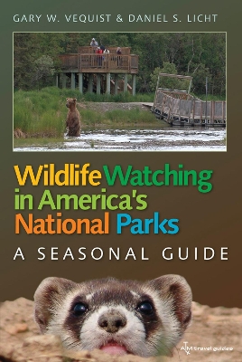 Wildlife Watching in America's National Parks book