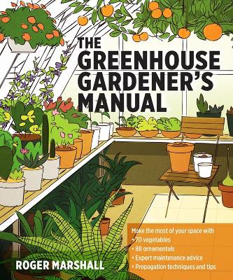 Greenhouse Gardener's Manual book