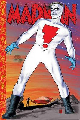 Madman Atomic Comics book