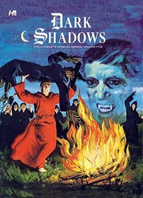 Dark Shadows: The Complete Series Volume 5 book