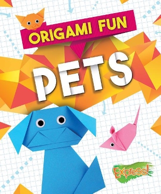 Origami Fun by Robyn Hardyman