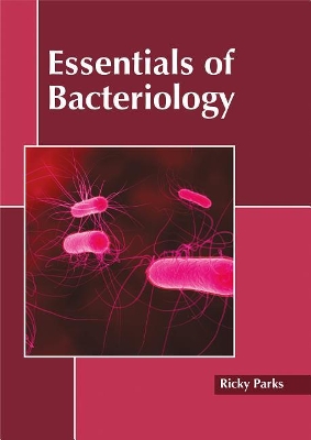 Essentials of Bacteriology book