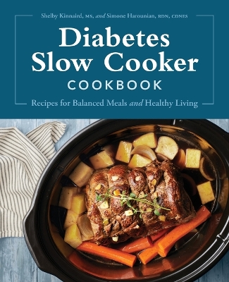 Diabetes Slow Cooker Cookbook book