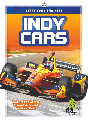 Start Your Engines!: Indy Cars book