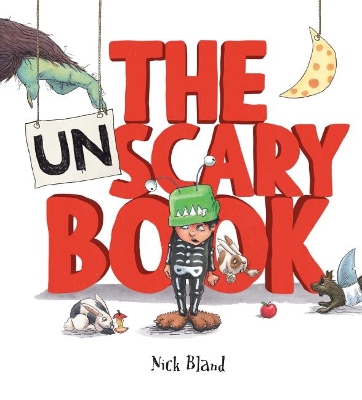 The Unscary Book book