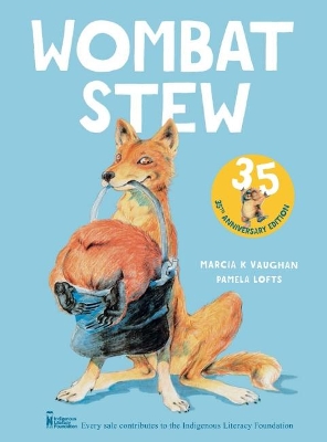 Wombat Stew 35th Anniversary Edition book