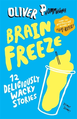 Brain Freeze book