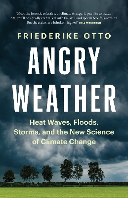 Angry Weather: Heat Waves, Floods, Storms, and the New Science of Climate Change by Friederike Otto