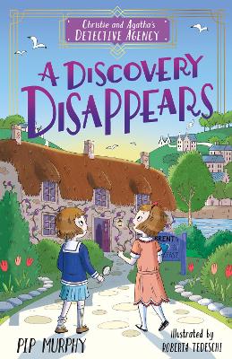 A Discovery Disappears book