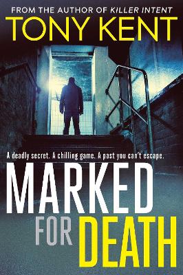 Marked for Death book