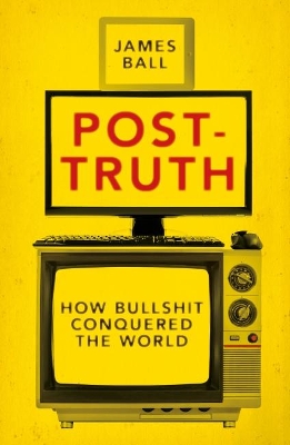 Post-Truth book