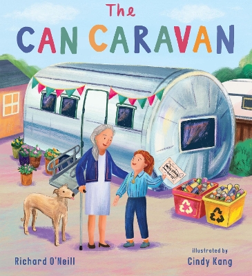 The Can Caravan by Richard O'Neill