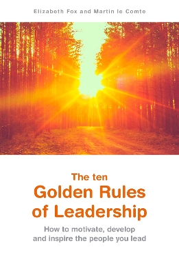 ten Golden Rules of Leadership book