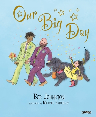 Our Big Day book