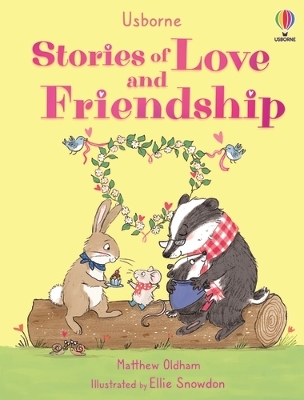 Stories of Love and Friendship book