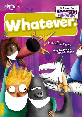 Whatever book